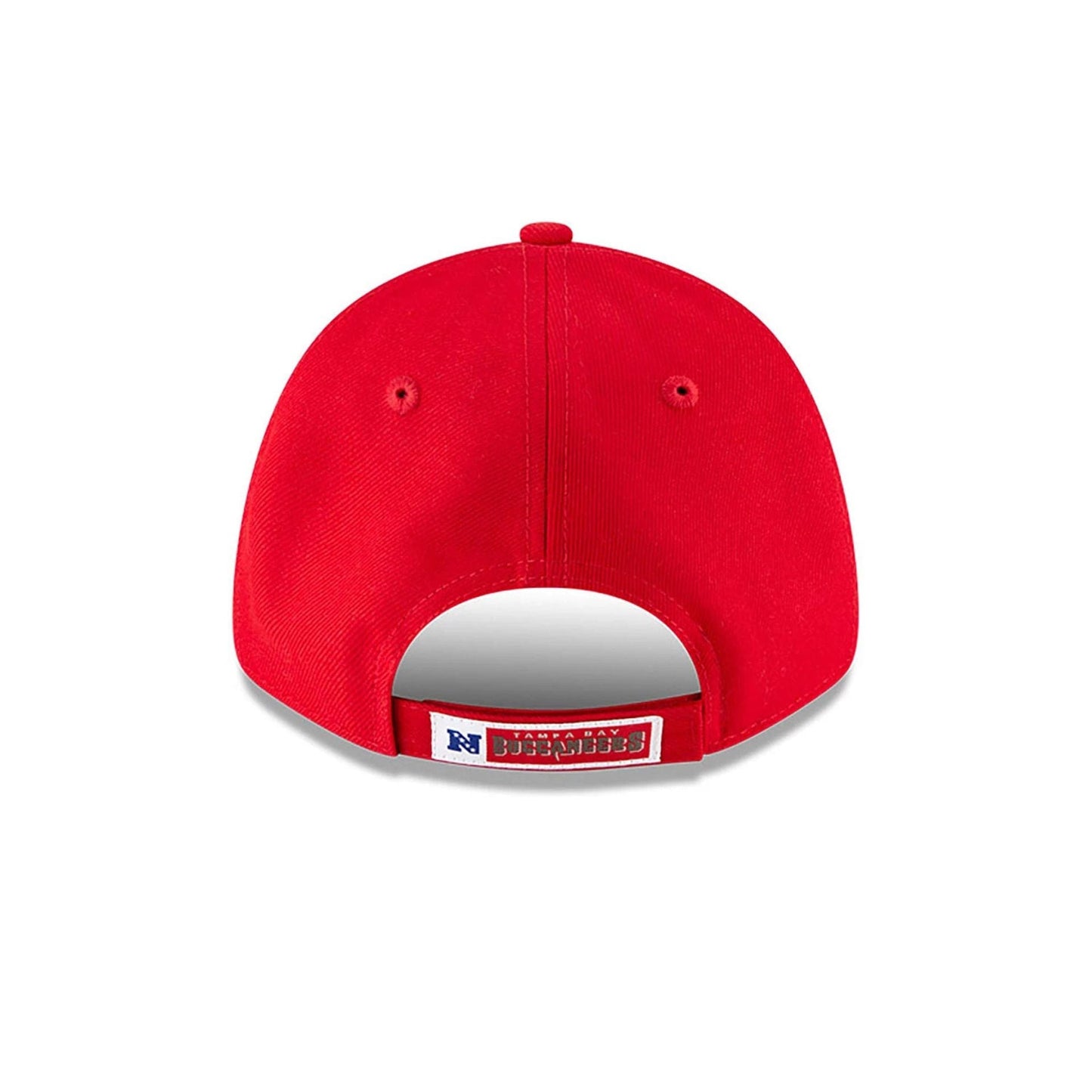 New Era 9FORTY Cap The League Tampa Bay Buccaneers red