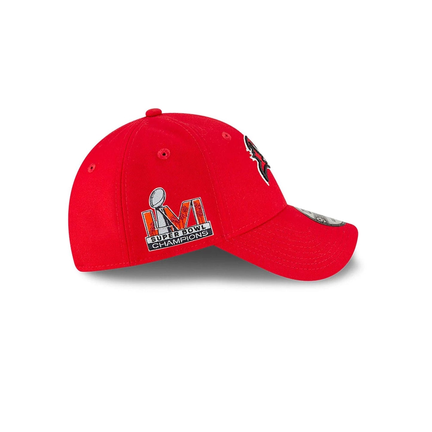 New Era 9FORTY Cap The League Tampa Bay Buccaneers red