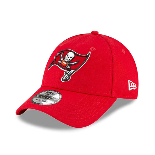 New Era 9FORTY Cap The League Tampa Bay Buccaneers red