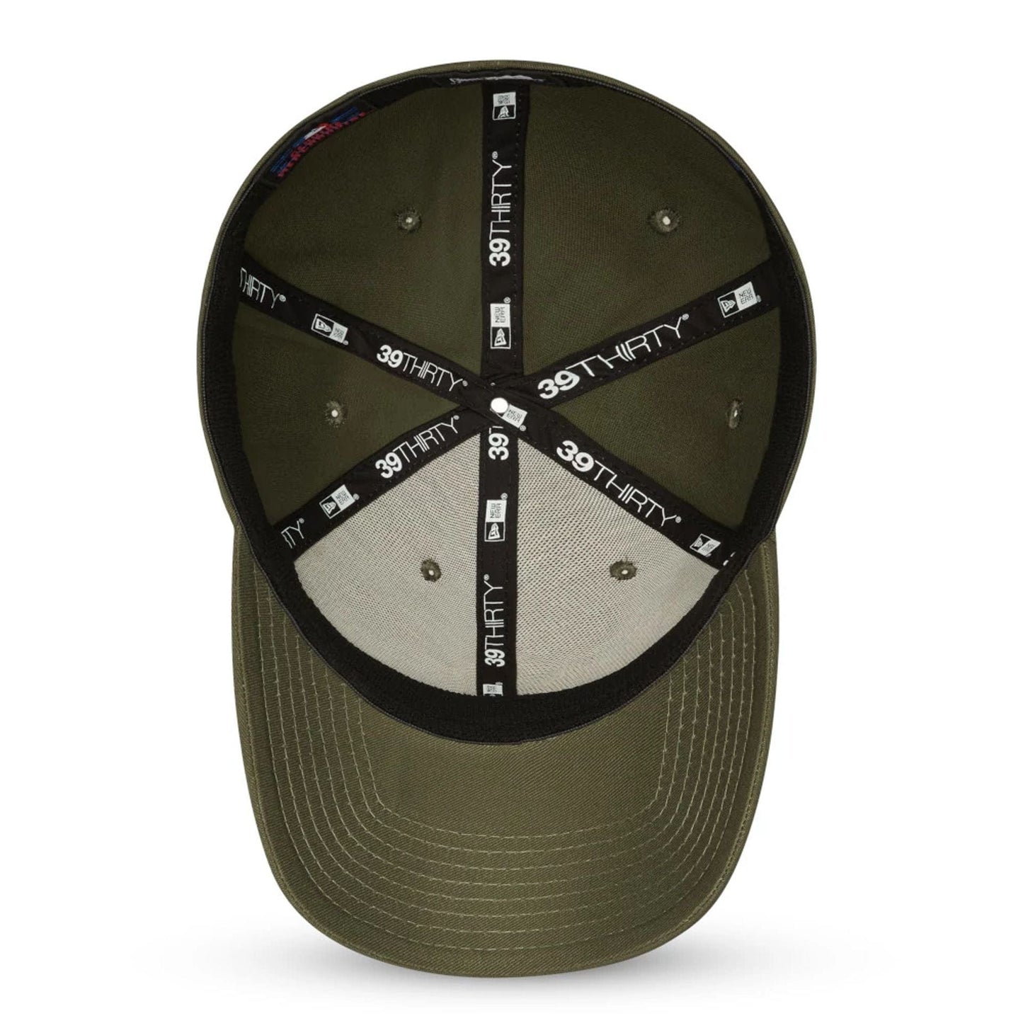 New Era 39THIRTY Cap New York Yankees League Essential green