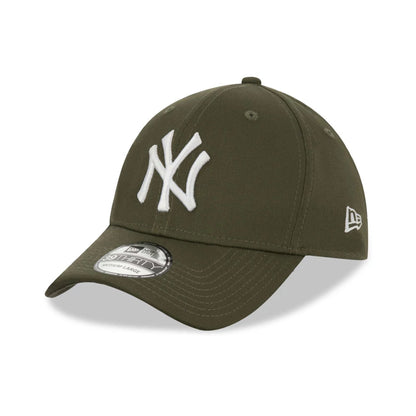 New Era 39THIRTY Cap New York Yankees League Essential green