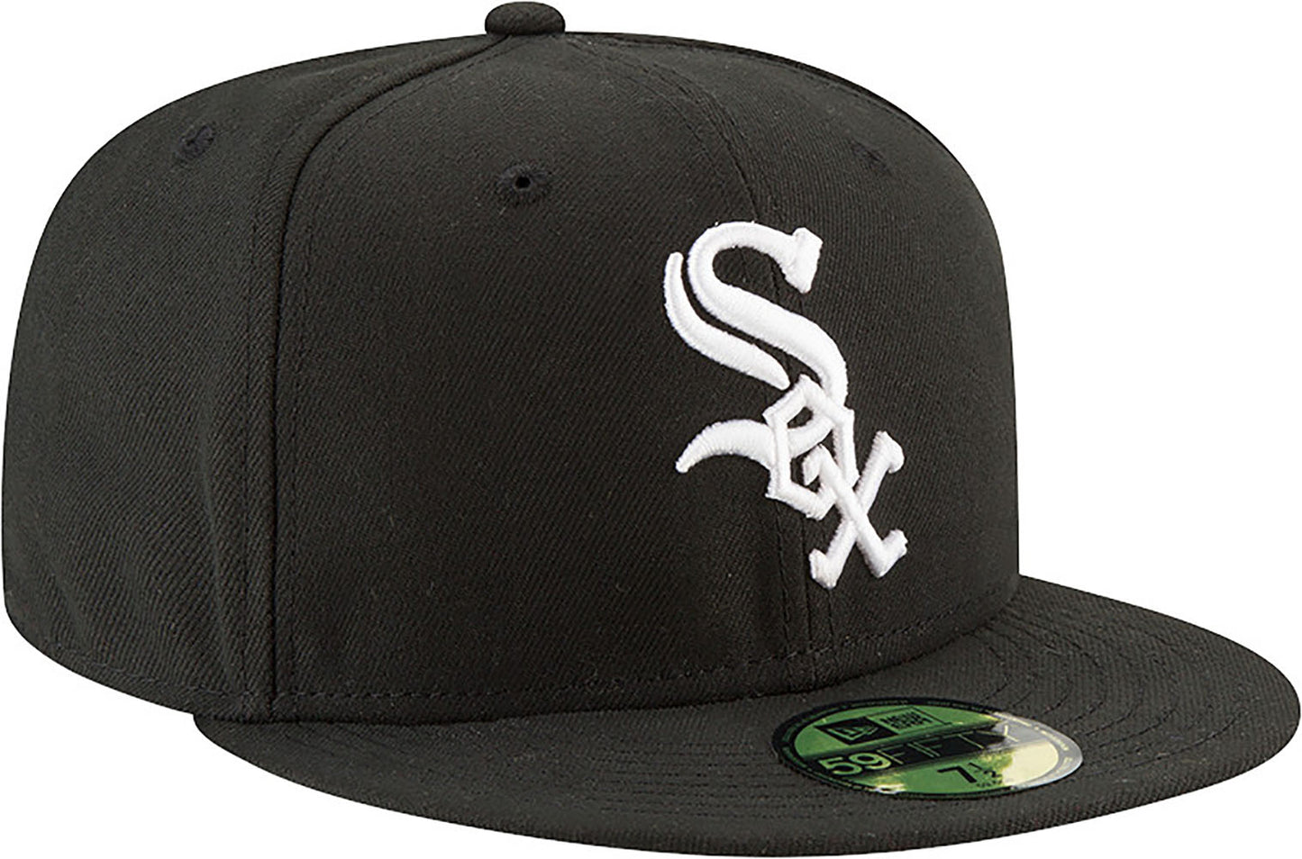 New Era 59FIFTY Cap MLB Chicago White Sox Authentic On-Field Home black