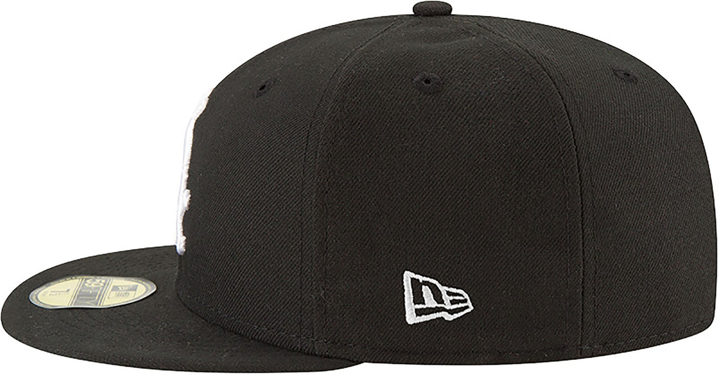 New Era 59FIFTY Cap MLB Chicago White Sox Authentic On-Field Home black