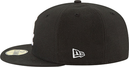New Era 59FIFTY Cap MLB Chicago White Sox Authentic On-Field Home black