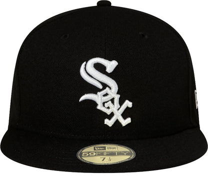 New Era 59FIFTY Cap MLB Chicago White Sox Authentic On-Field Home black