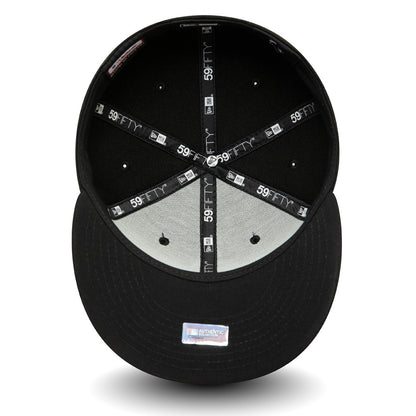 New Era 59FIFTY Cap MLB Chicago White Sox Authentic On-Field Home black