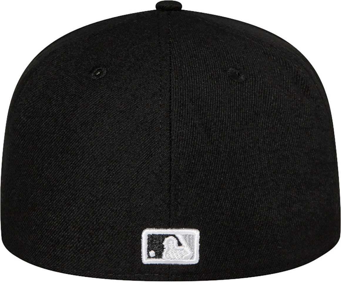 New Era 59FIFTY Cap MLB Chicago White Sox Authentic On-Field Home black