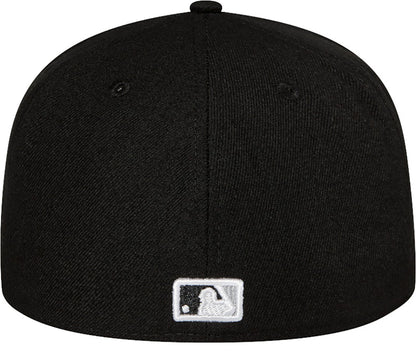 New Era 59FIFTY Cap MLB Chicago White Sox Authentic On-Field Home black