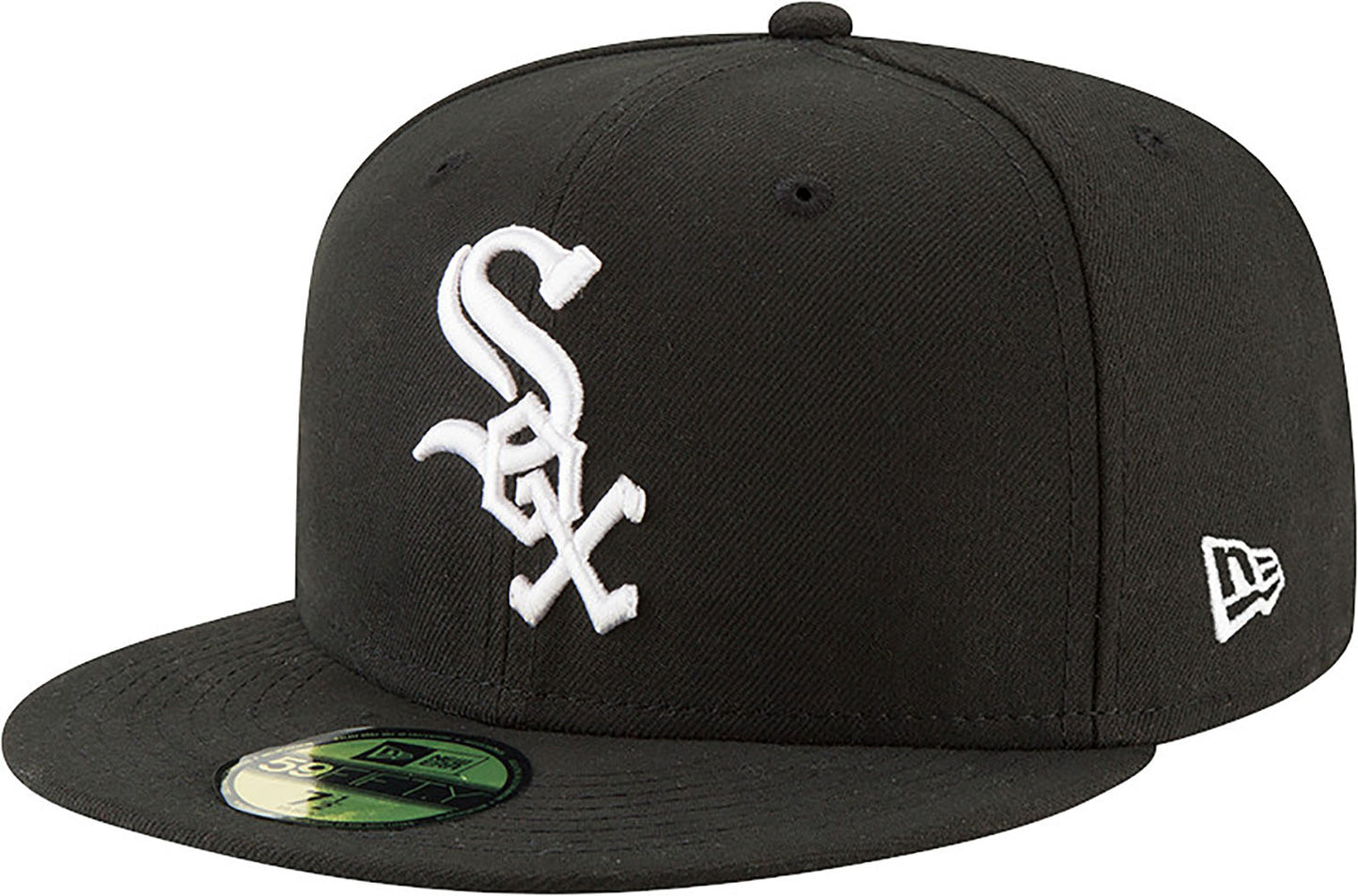 New Era 59FIFTY Cap MLB Chicago White Sox Authentic On-Field Home black