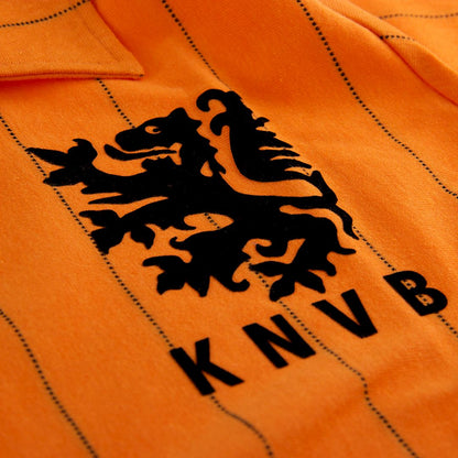 COPA Herren Retro Trikot Niederlande 1983 orange