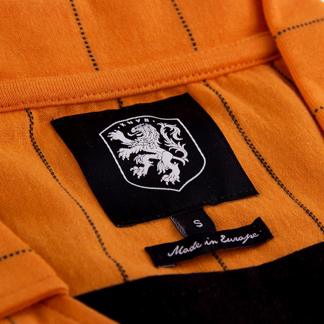 COPA Herren Retro Trikot Niederlande 1983 orange