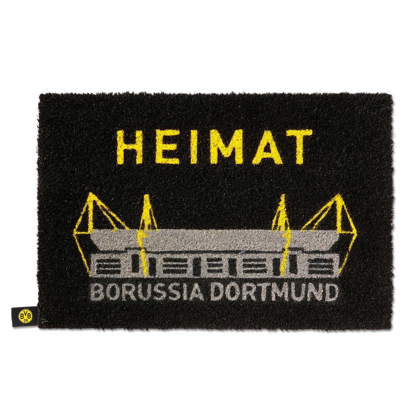 BVB Borussia Dortmund Fußmatte
