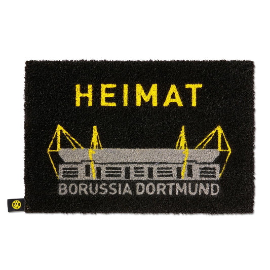 BVB Borussia Dortmund Fußmatte
