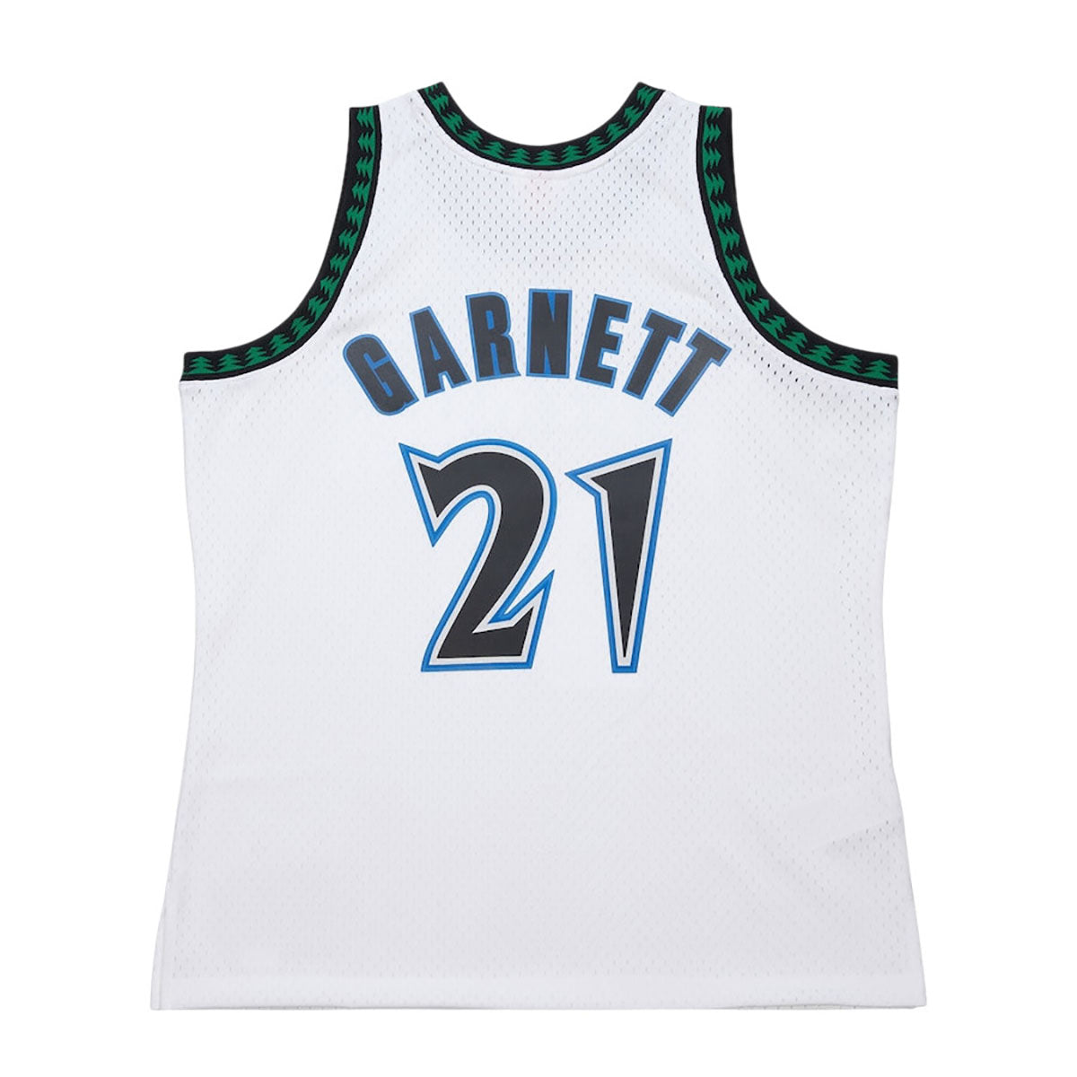 Mitchell & Ness Swingman Jersey Minnesota Timberwolves Kevin Garnett 2003/04 white
