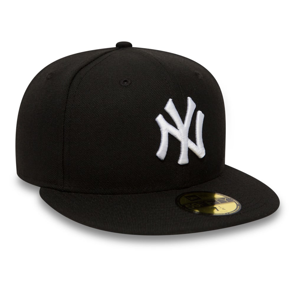 New Era 59FIFTY Cap Fitted New York Yankees black
