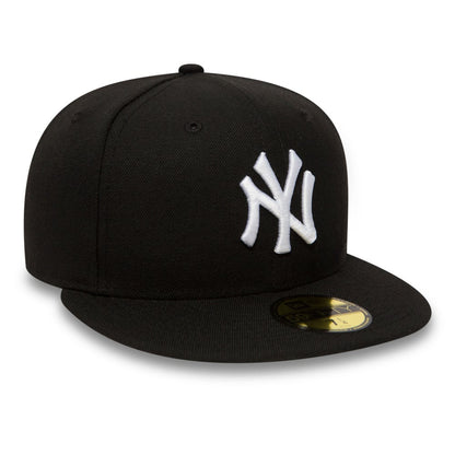 New Era 59FIFTY Cap Fitted New York Yankees black