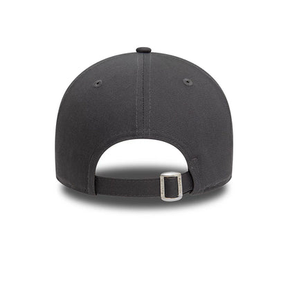 New Era 9FORTY Flag charcoal grey