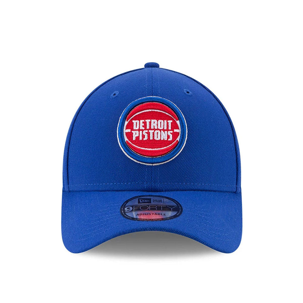 New Era 9FORTY Cap Detroit Pistons The League blue