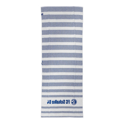 FC Schalke 04 Badetuch Twisted