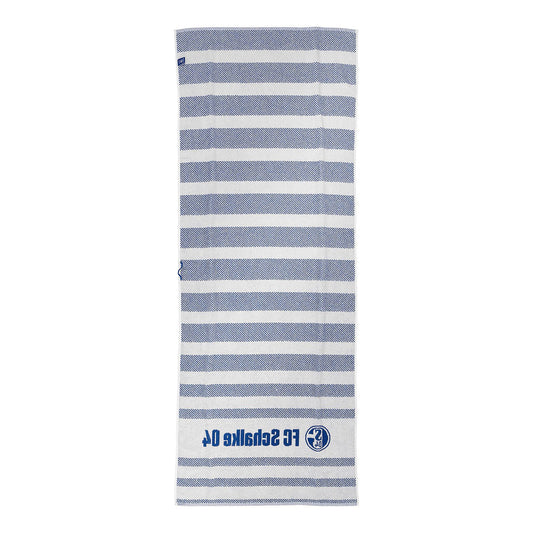 FC Schalke 04 Badetuch Twisted