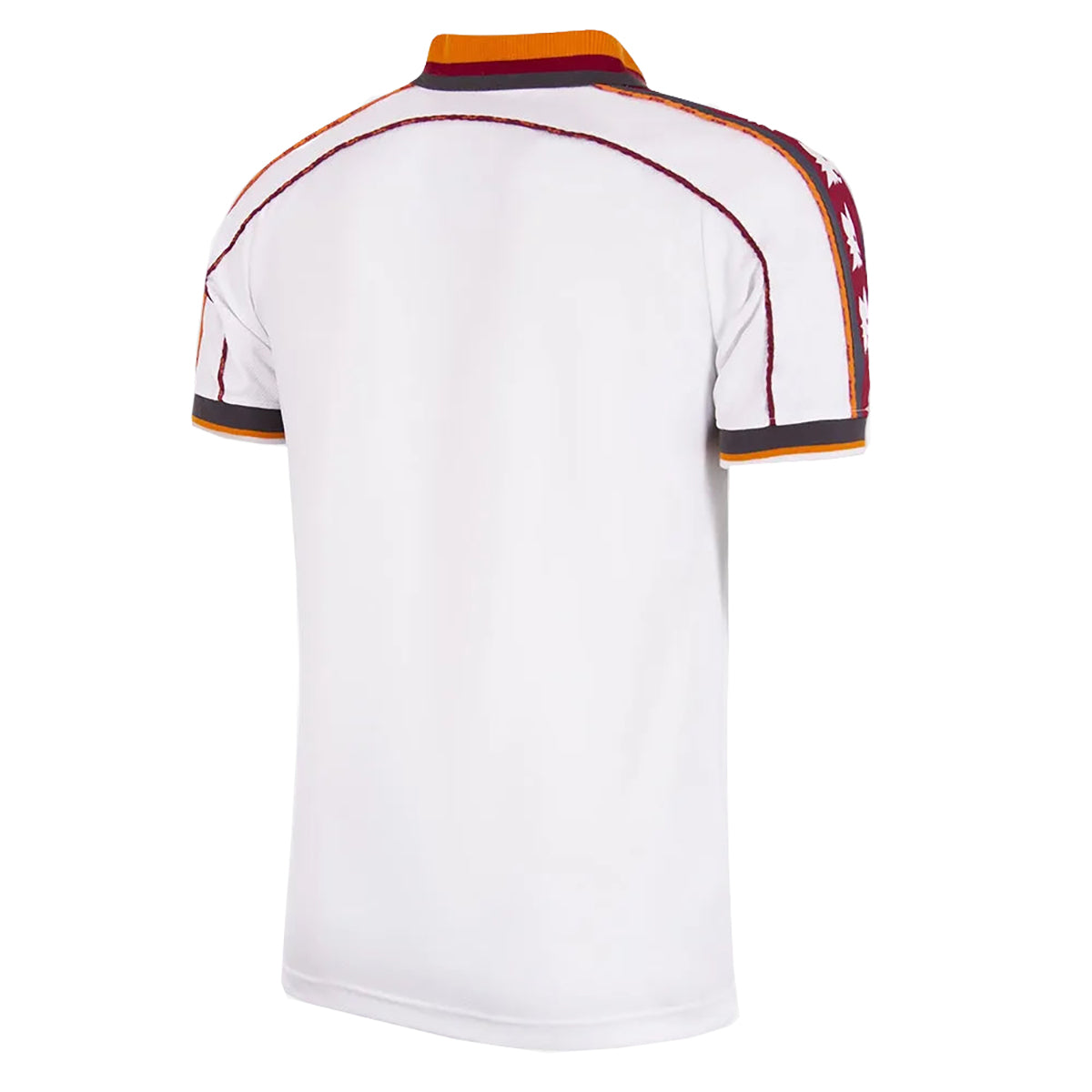 COPA Retro Trikot AS Rom Auswärtstrikot 1998/99 white