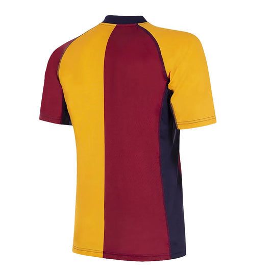 COPA Retro Trikot AS Rom 2001 red/orange