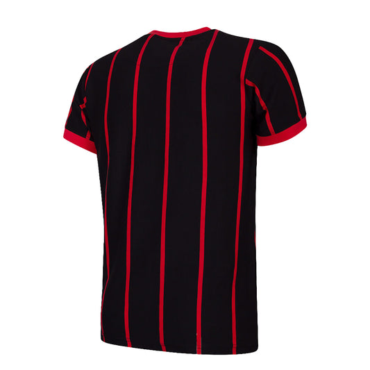 COPA Retro Trikot Eintracht Frankfurt 1972-73 black/red