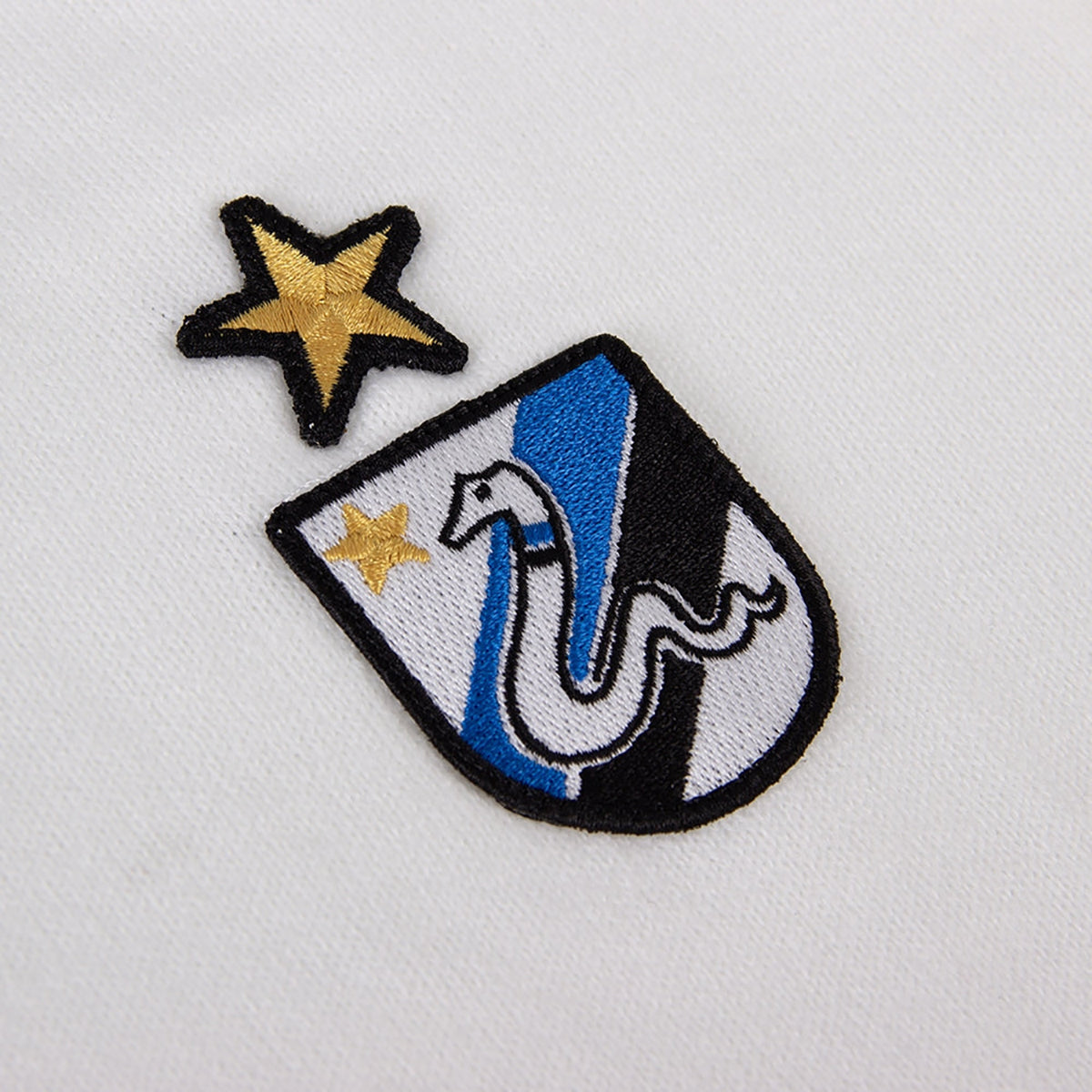 COPA Retro Trikot Inter Mailand Auswärtstrikot 1986/87 white