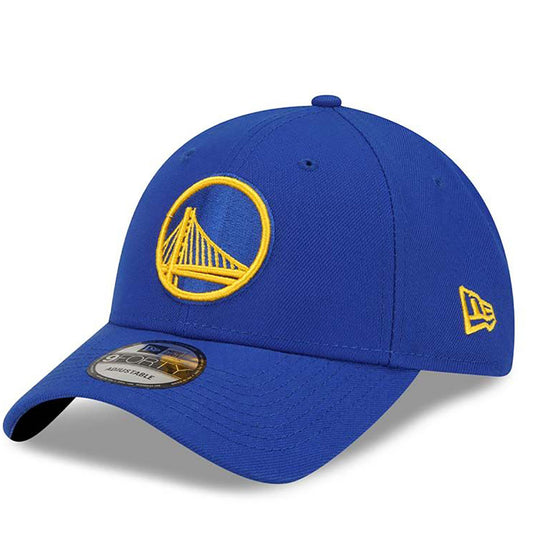 New Era 9FORTY Cap Golden State Warriors The League blue