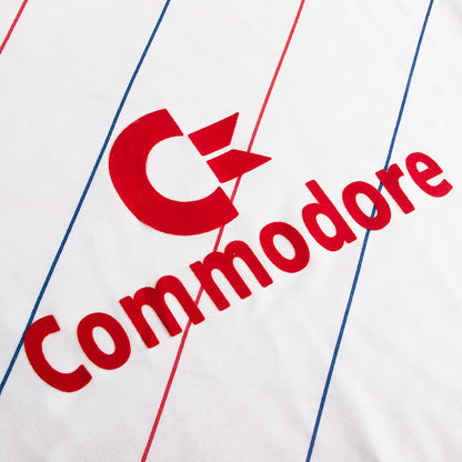 COPA Retrotrikot FC Bayern München 1985/86 weiß