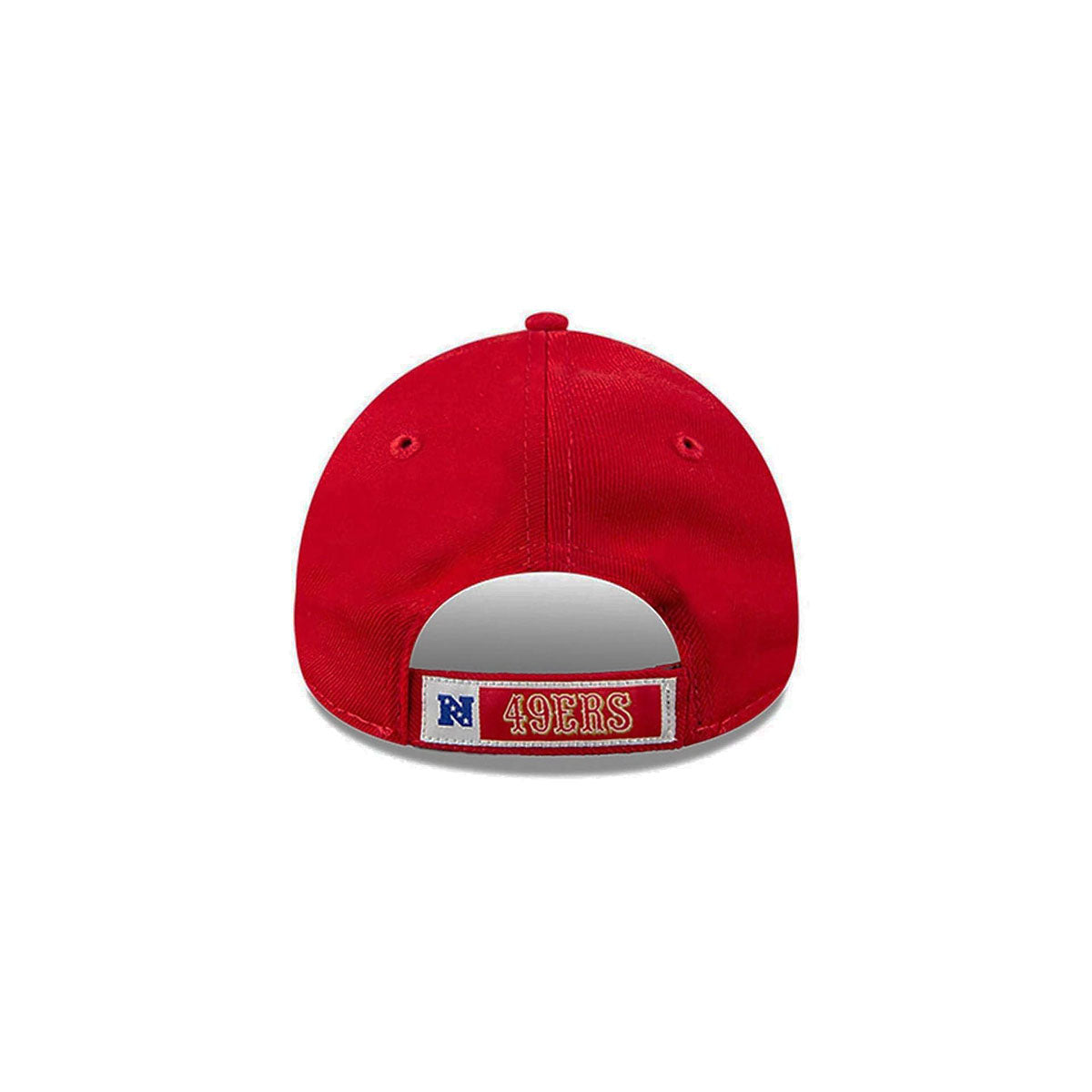 New Era 9FORTY Cap San Francisco 49ers The League red