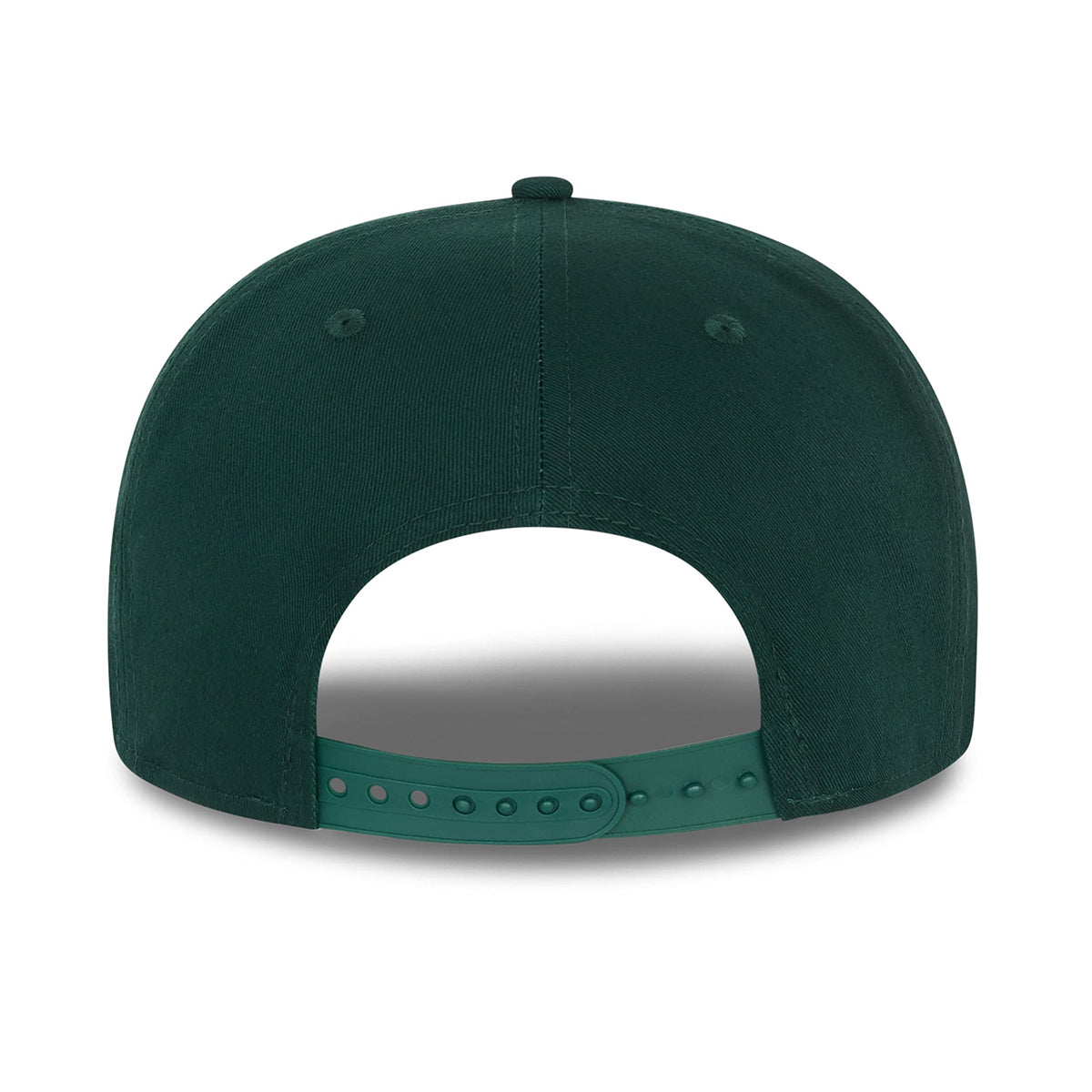 New Era 9FIFTY Oakland Athletics MLB Essential dark green/yellow