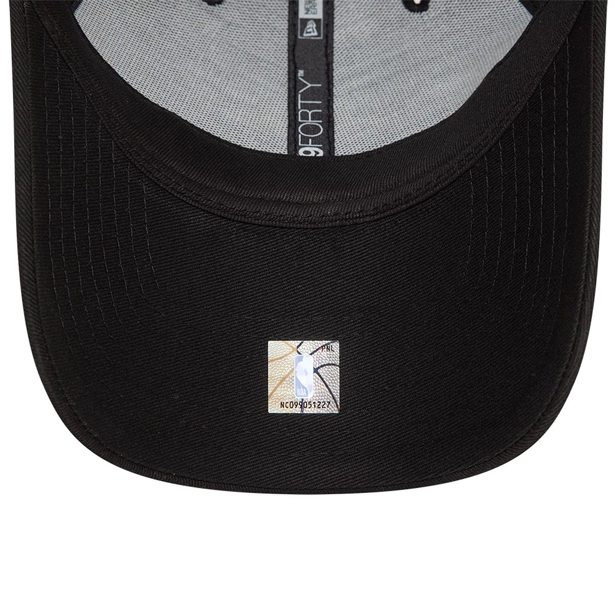 New Era 9FORTY Cap Chicago Bulls NBA Essential black