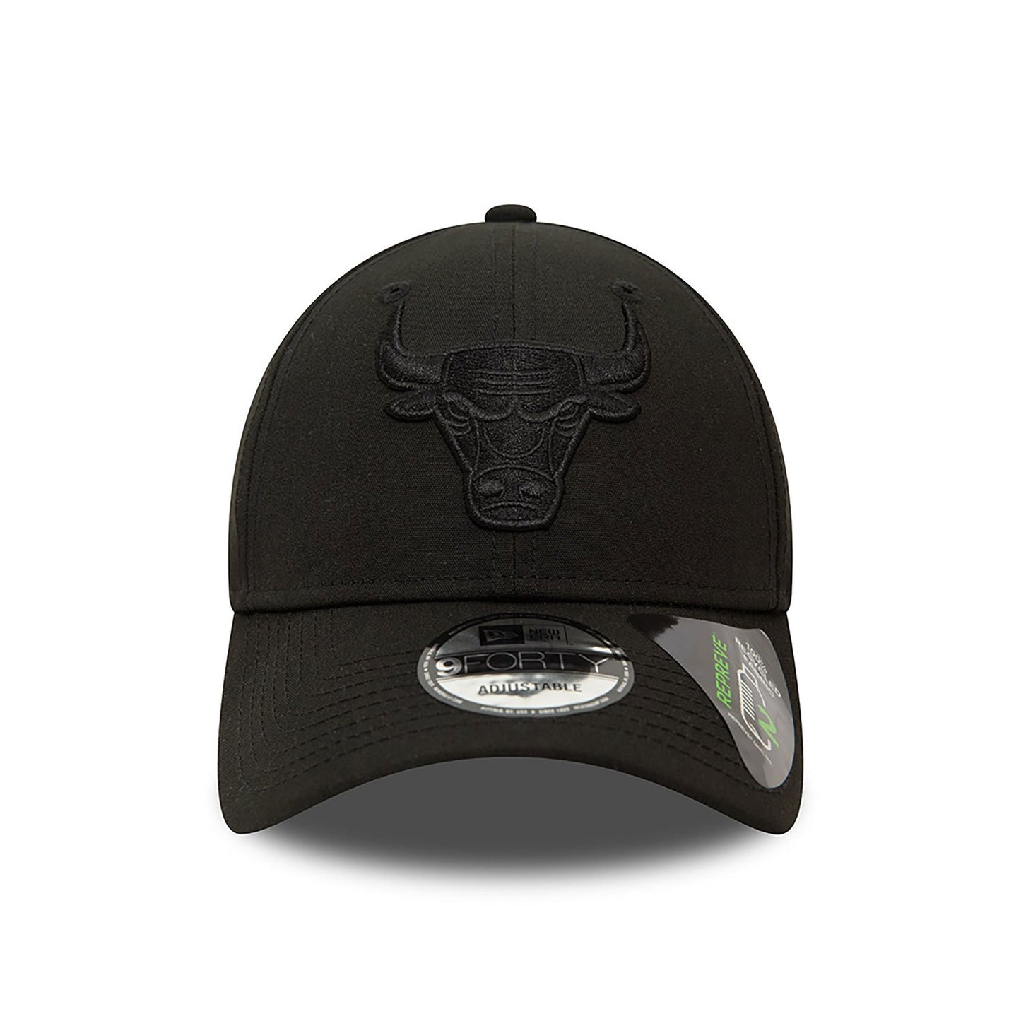 New Era 9FORTY Cap Chicago Bulls Repreve Outline black