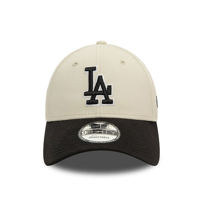 New Era 9FORTY Cap LA Dodgers World Series black