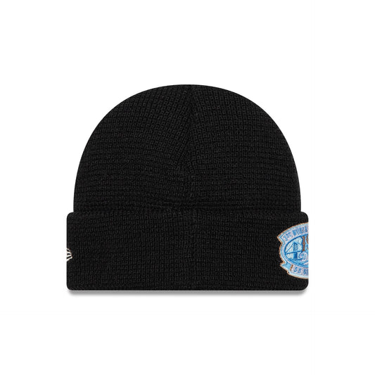 New Era Beanie Short Cuff Beanie Los Angeles Dodgers black