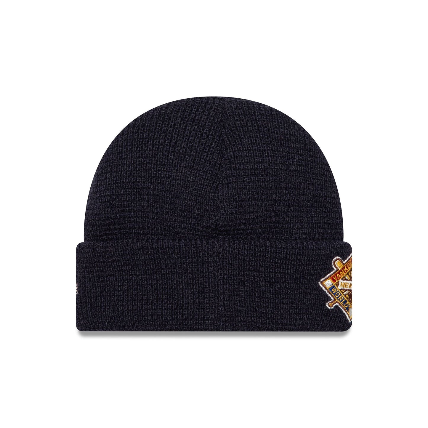 New Era Beanie Short Cuff Beanie New York Yankees navy
