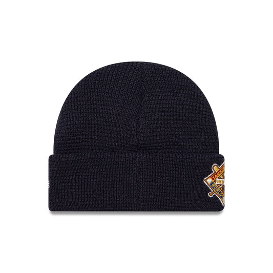 New Era Beanie Short Cuff Beanie New York Yankees navy