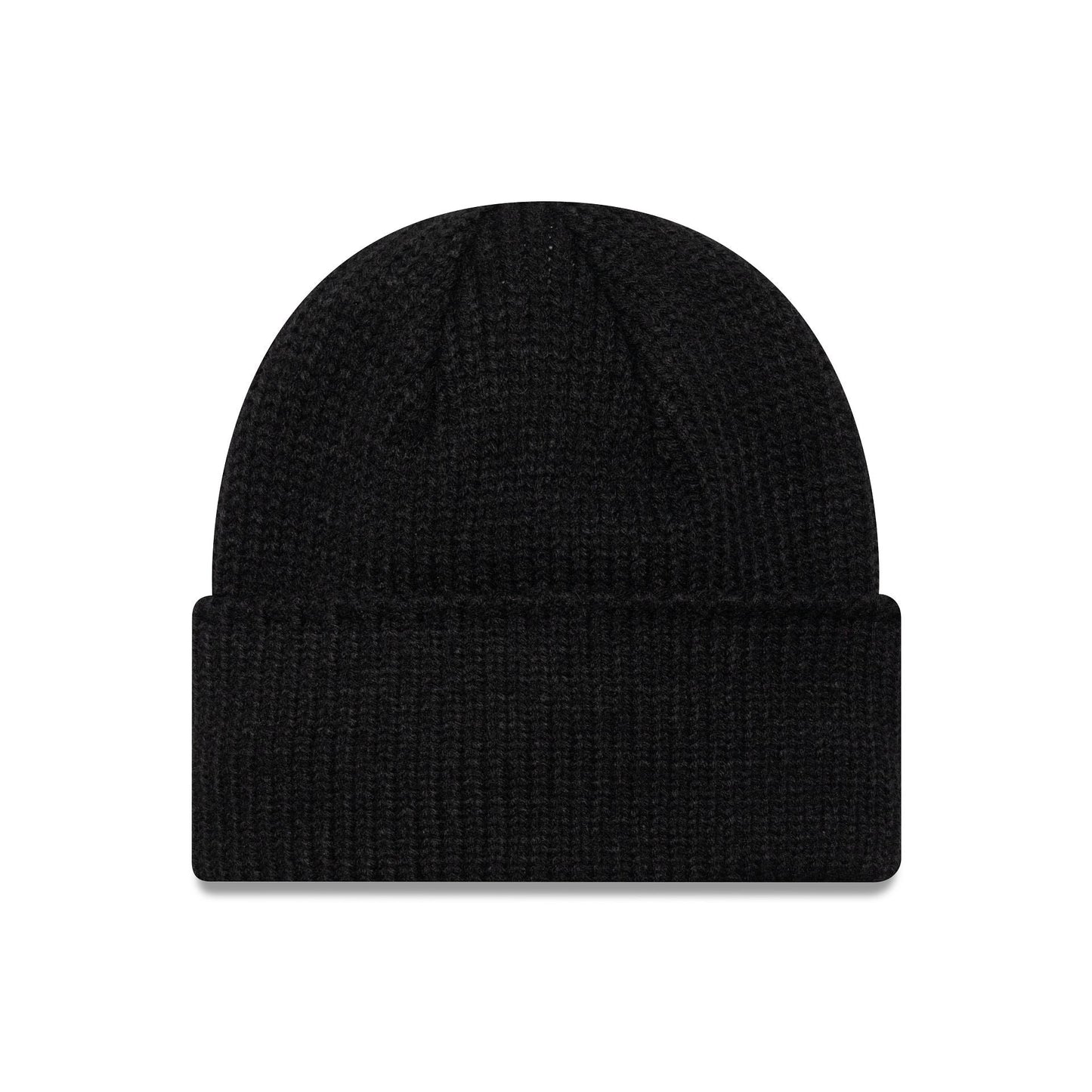 New Era Beanie NE Wide Cuff black