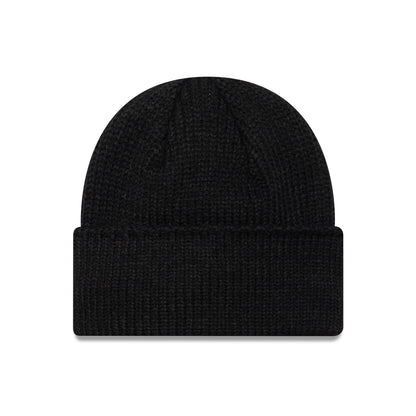 New Era Beanie NE Wide Cuff black