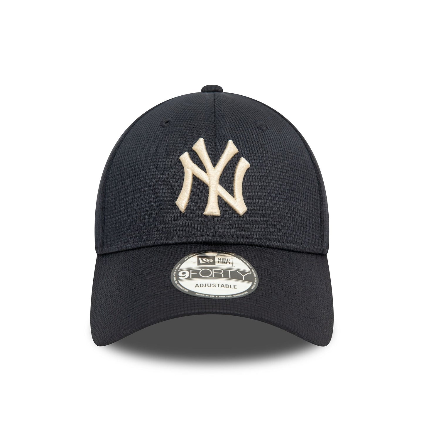 New Era 9FORTY Cap Pivot Knit New York Yankees navy