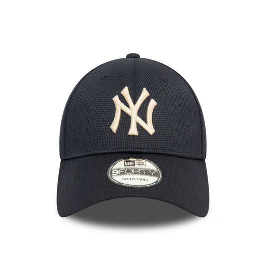 New Era 9FORTY Cap Pivot Knit New York Yankees navy