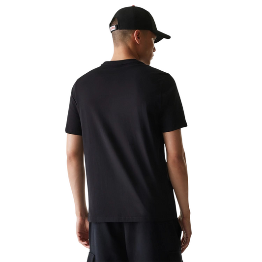 New Era Herren T-Shirt MLB San Francisco Giants black