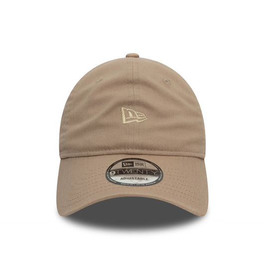New Era 9TWENTY Cap Neutral New Era Essential beige