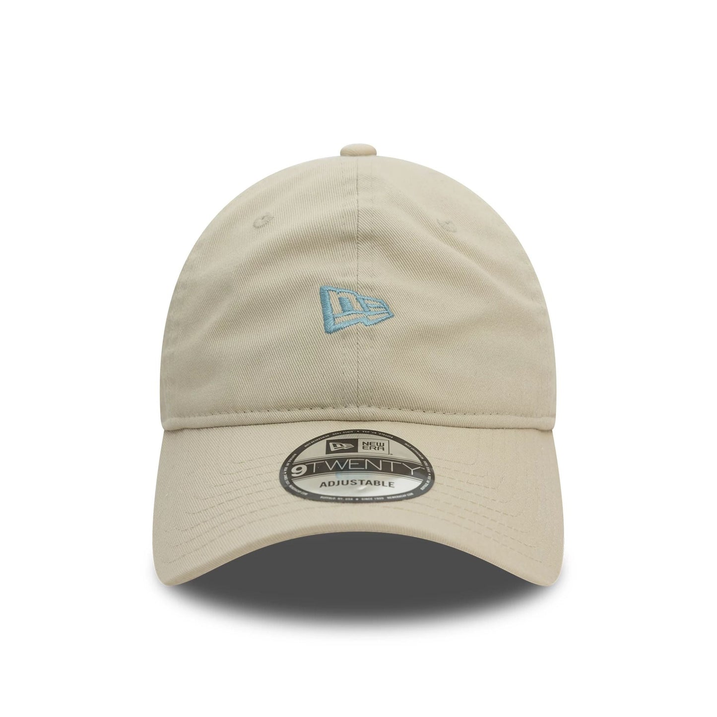 New Era 9TWENTY Cap Neutral New Era Essential beige