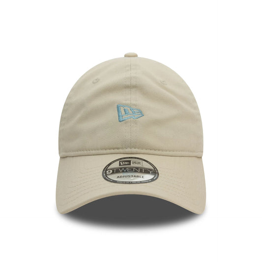 New Era 9TWENTY Cap Neutral New Era Essential beige