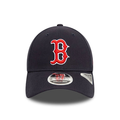 New Era 9FORTY Stretch Cap Boston Red Sox MLB navy