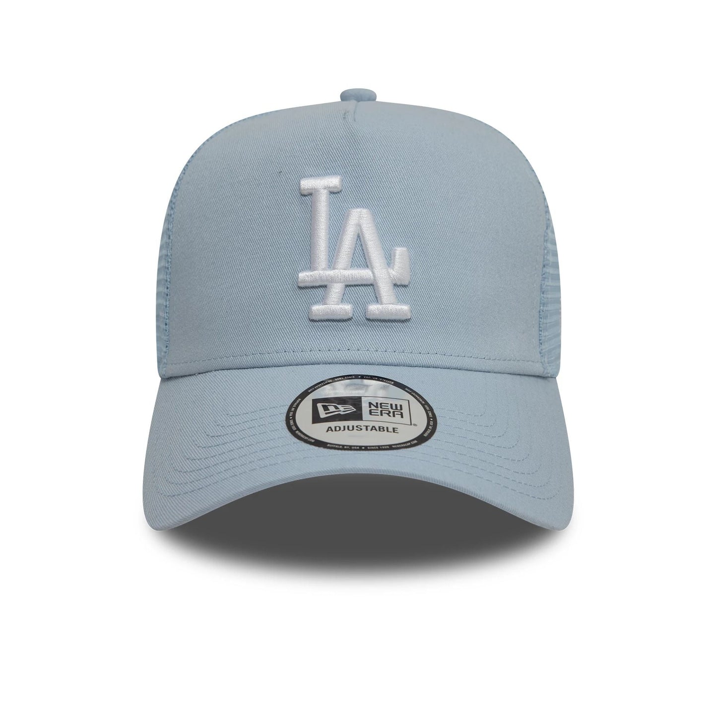 New Era 9FORTY A-Frame Cap LA Dodgers League Essential blue