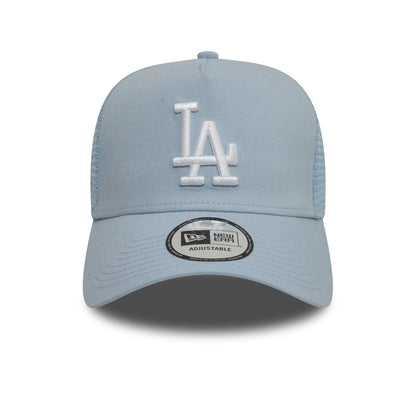 New Era 9FORTY A-Frame Cap LA Dodgers League Essential blue