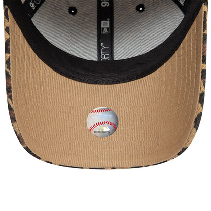 New Era 9FORTY Damen Cap Leopard New York Yankees